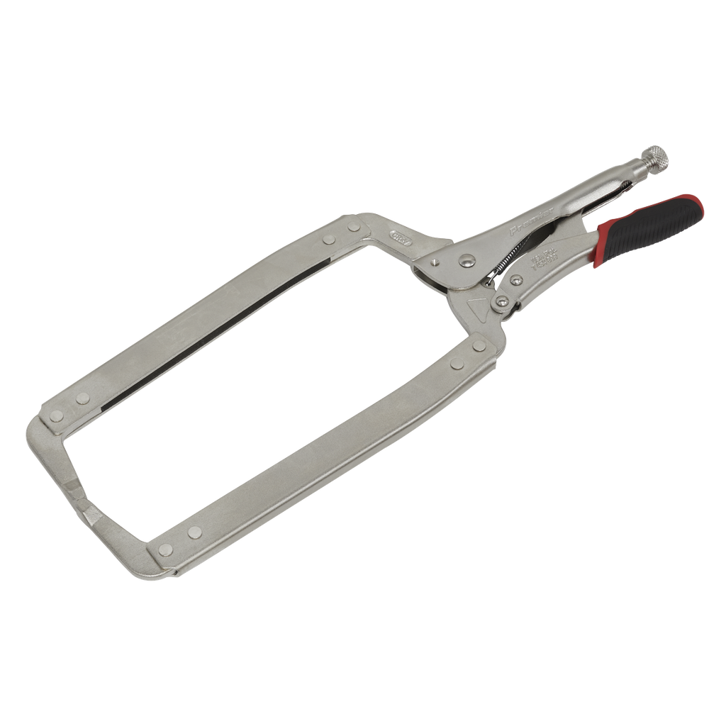 Premier Locking C-Clamp 455mm