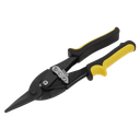 Straight Cut Aviation Tin Snips