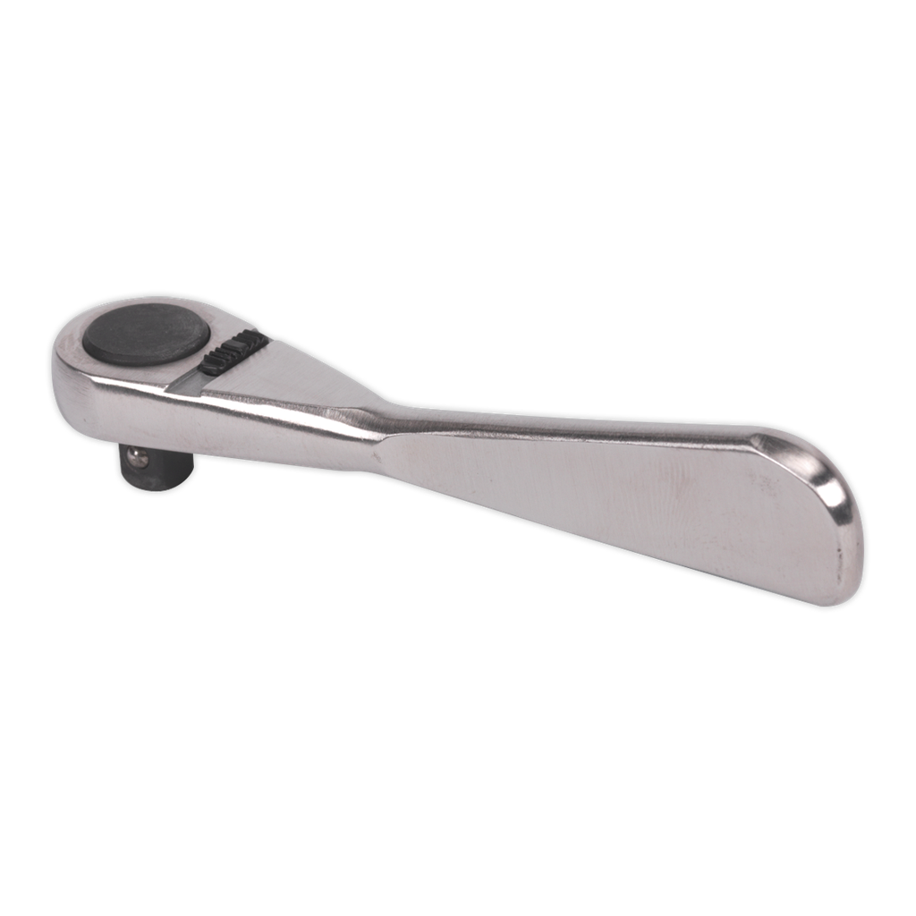 Premier Micro Ratchet Wrench Stainless Steel 1/4"Sq Drive