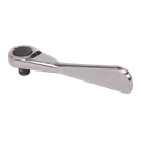 Premier Micro Ratchet Wrench Stainless Steel 1/4"Sq Drive