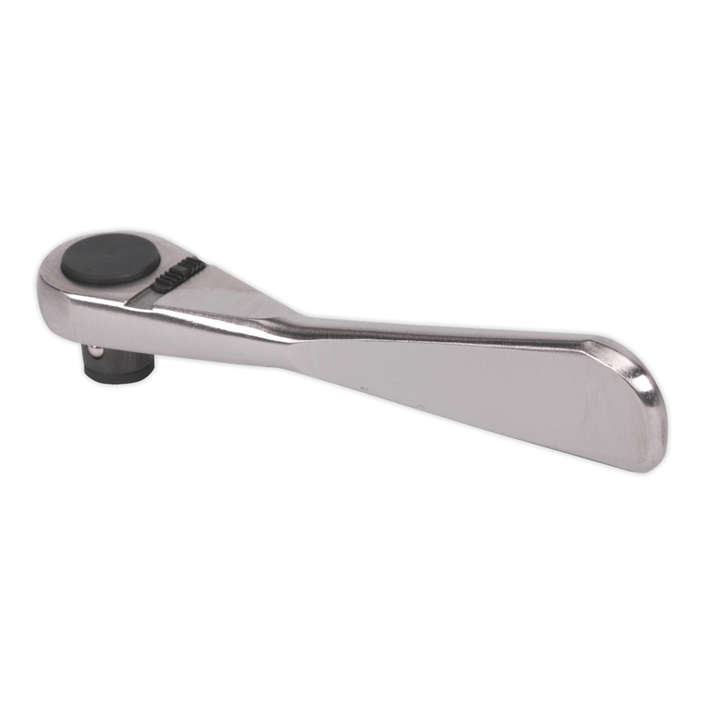 Premier Micro Bit Driver Ratchet Stainless Steel 1/4"Hex