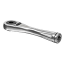 Premier Stainless Steel Micro Bit Driver Ratchet 1/4"Hex