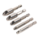 HSS Screw Extractor Set 5pc