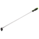 Premier Breaker Bar 1/2"Sq Drive 750mm - Hi-Vis Green