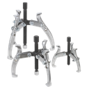 Triple Leg Gear Reversible Puller Set 3pc