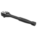 Premier Black Ratchet Wrench 1/4"Sq Drive