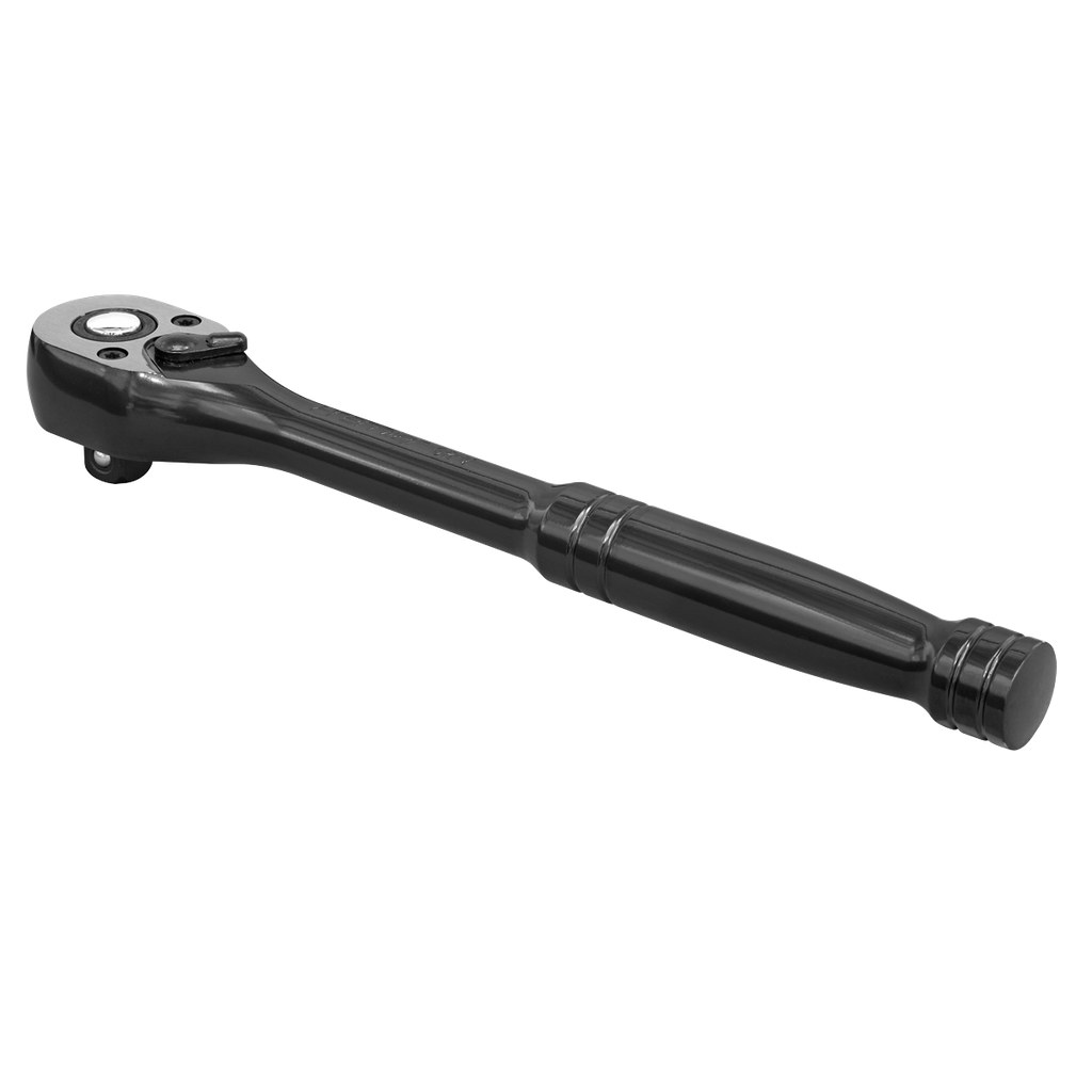 Sealey Premier Black Ratchet Wrench 3/8"Sq Drive