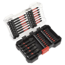 Premier Impact Grade Power Tool Bit Set 35pc
