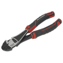 Premier Heavy-Duty High Leverage Side Cutters 190mm