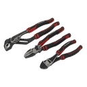 Premier High Leverage Pliers Set 3pc