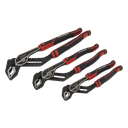 Premier Water Pump Pliers Set 3pc