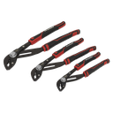Premier Quick Release Water Pump Pliers Set 3pc
