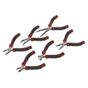 Premier Mini Pliers Set 6pc