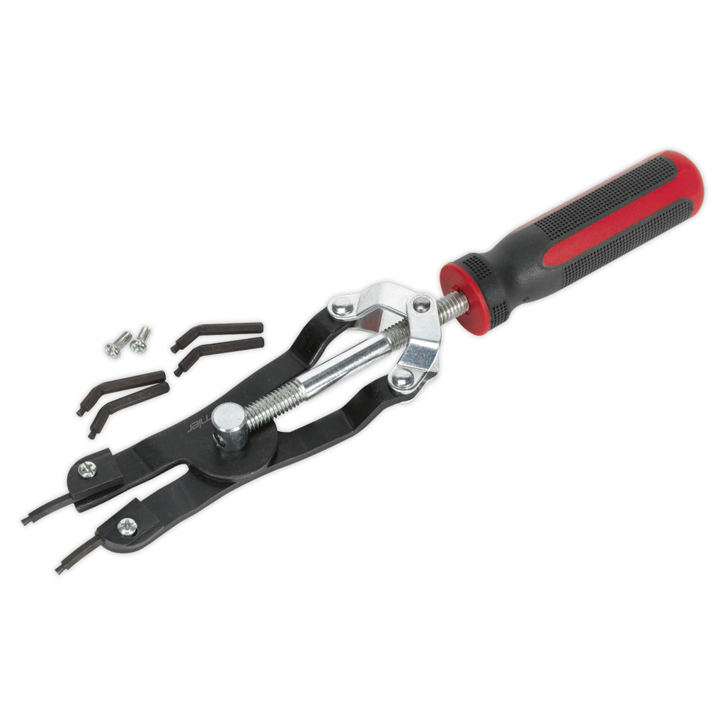 Premier Heavy-Duty Professional Circlip Pliers Internal/External