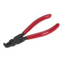 Premier Circlip Pliers Internal Bent Nose 140mm