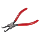 Premier Circlip Pliers Internal Bent Nose 180mm