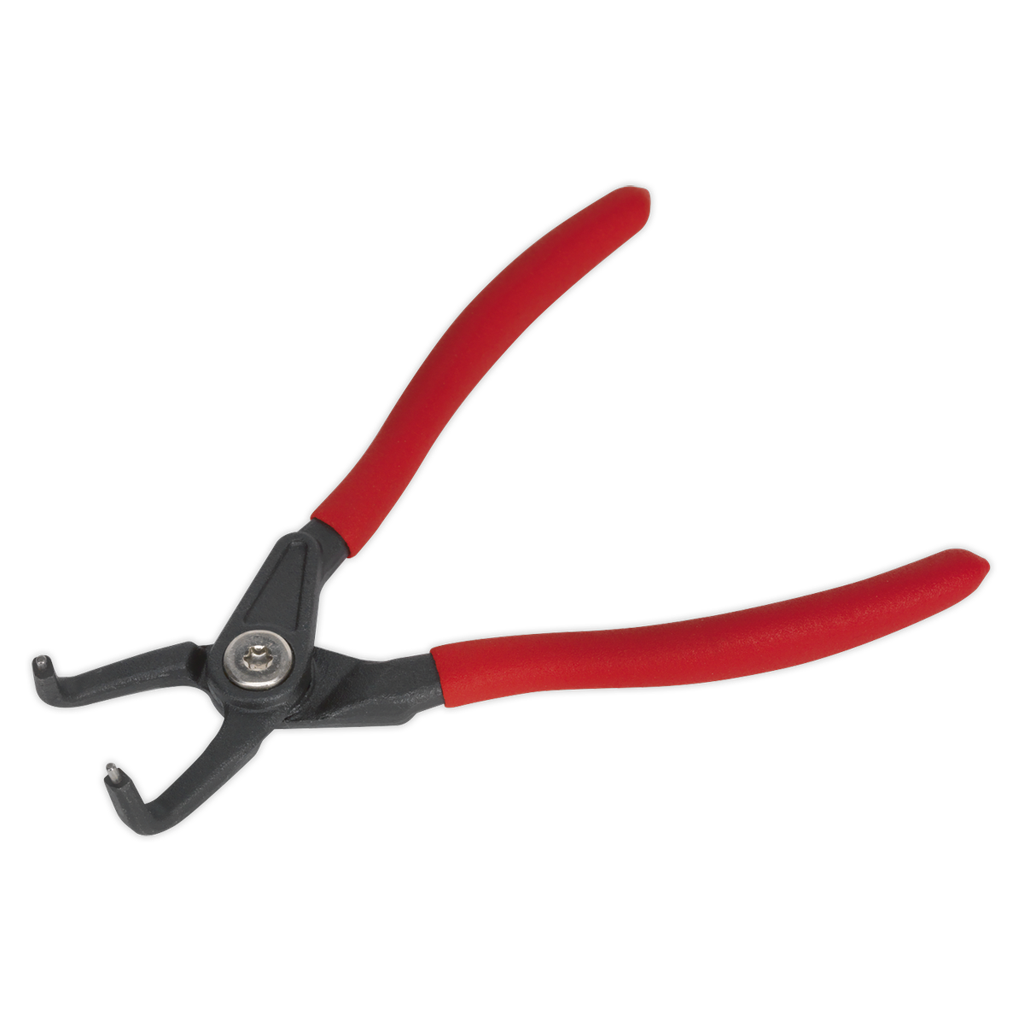 Premier Circlip Pliers Internal Bent Nose 170mm