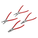 Premier Internal/External Circlip Pliers Set 230mm 4pc