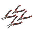 Premier Circlip Pliers Set 180mm 4pc