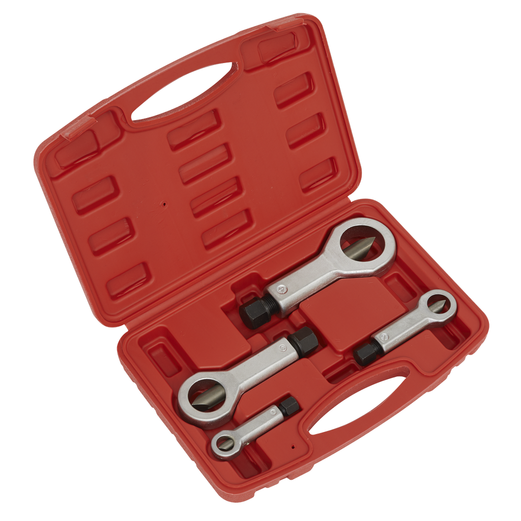 Nut Splitter Set 4pc