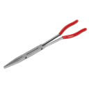 Premier Flat Nose Double Joint Pliers 335mm