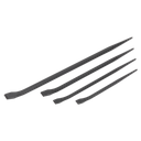 Premier Pry Bar Set 4pc
