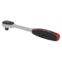 Premier Platinum Dust-Free Ratchet Wrench with Flip Reverse 3/8"Sq Drive