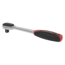 Premier Platinum Dust-Free Ratchet Wrench with Flip Reverse 1/2"Sq Drive