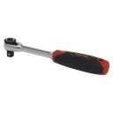 Premier Platinum Compact Head Ratchet Wrench 1/4"Sq Drive