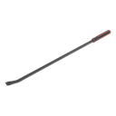 Premier Heavy-Duty 45° Pry Bar with Hammer Cap 1220mm
