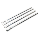 Premier Extra-Long Chisel Set 4pc