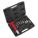 Premier Interchangeable Punch & Chisel Set 13pc