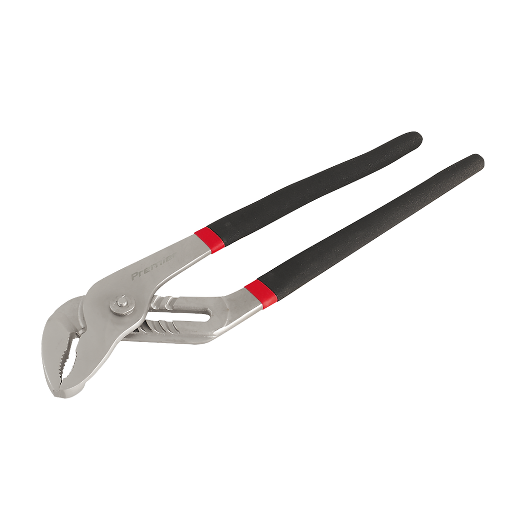 Premier Water Pump Pliers Ni-Fe Finish 250mm