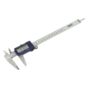 Digital Vernier Caliper 0-200mm(0-8")