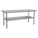 Stainless Steel Workbench 1.8m