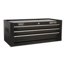 American PRO® Mid-Box Tool Chest 3 Drawer - Black