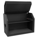 Superline PRO® Toolbox Hutch with Power Strip 910mm