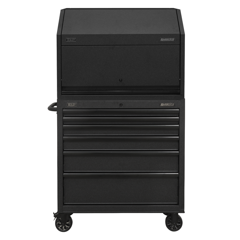 Superline PRO® Hutch Toolbox & Rollcab Combo 915mm
