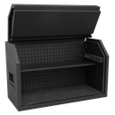 Superline PRO® Toolbox Hutch with Power Strip 1030mm