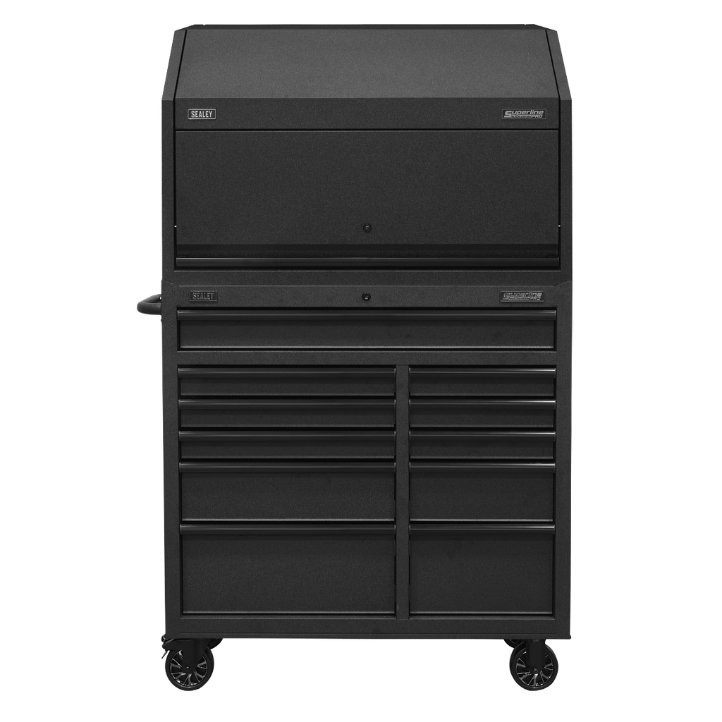 Superline PRO® Hutch Toolbox & Rollcab Combo 1030mm