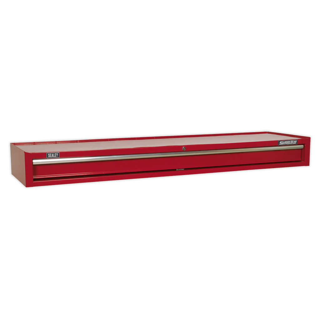 Superline PRO® Mid-Box Tool Chest 1 Drawer - Red