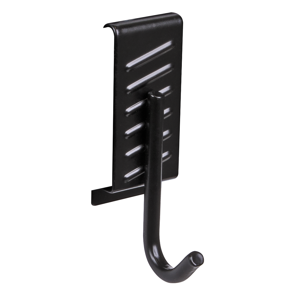 Single J Prong Storage Hook