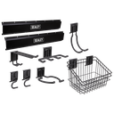Multipurpose Storage Hook Kit 9pc