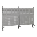 Premier Industrial™ Back Panel Assembly for API1500