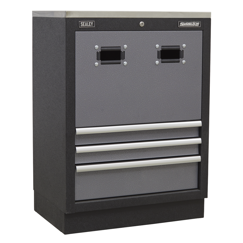 Superline PRO® Modular Reel Cabinet 680mm