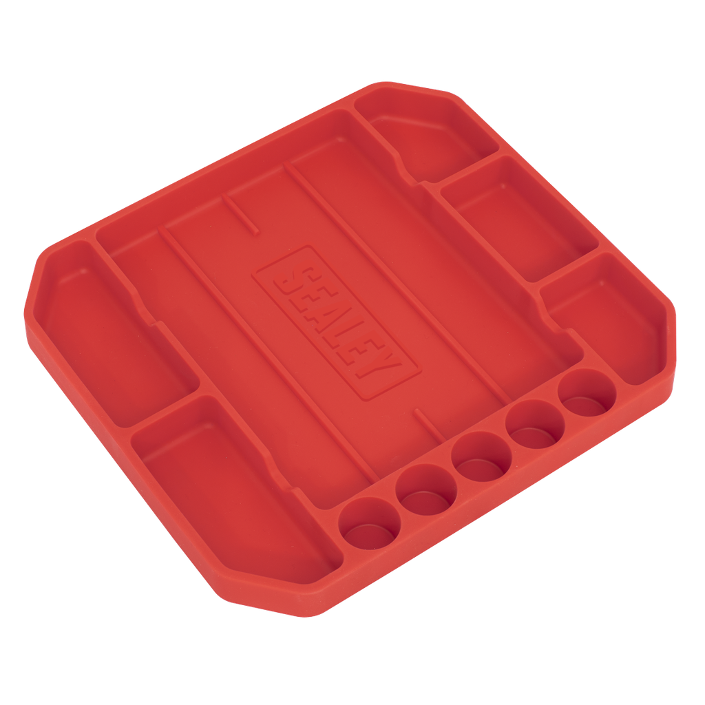 Non-Slip Flexible Tool Tray 275 x 225 x 30mm