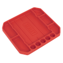 Non-Slip Flexible Tool Tray 275 x 225 x 30mm