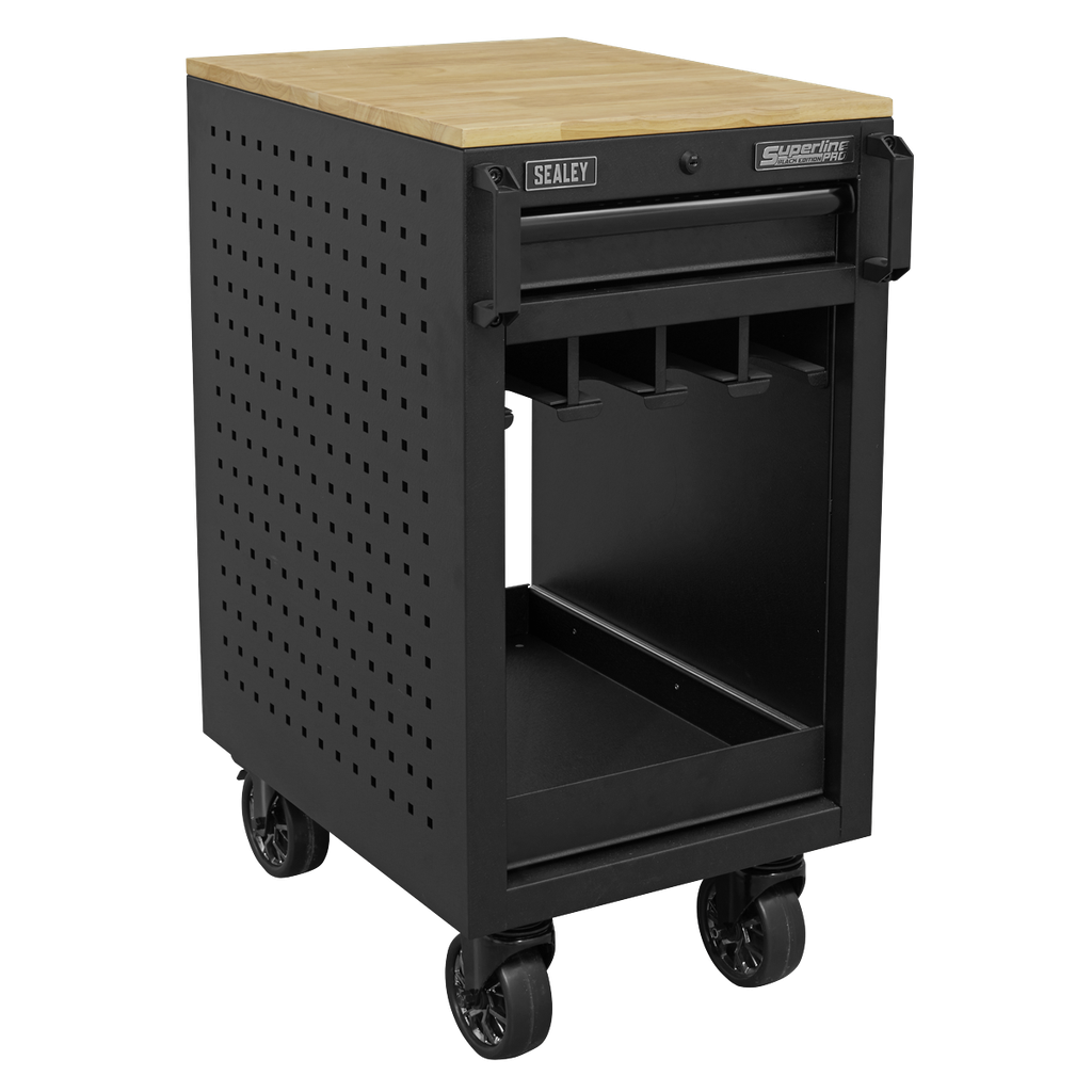 Superline PRO® 8 Power Tool Rack Trolley 450mm