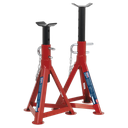 Premier Axle Stands (Pair) 2.5 Tonne Capacity per Stand