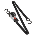 Auto Retractable Ratchet Strap 25mm x 3m